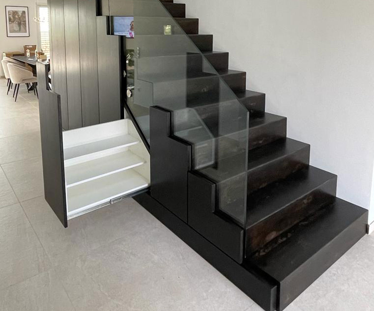 Möbelbau Hendrix in Kevelaer baut individuelle Möbel