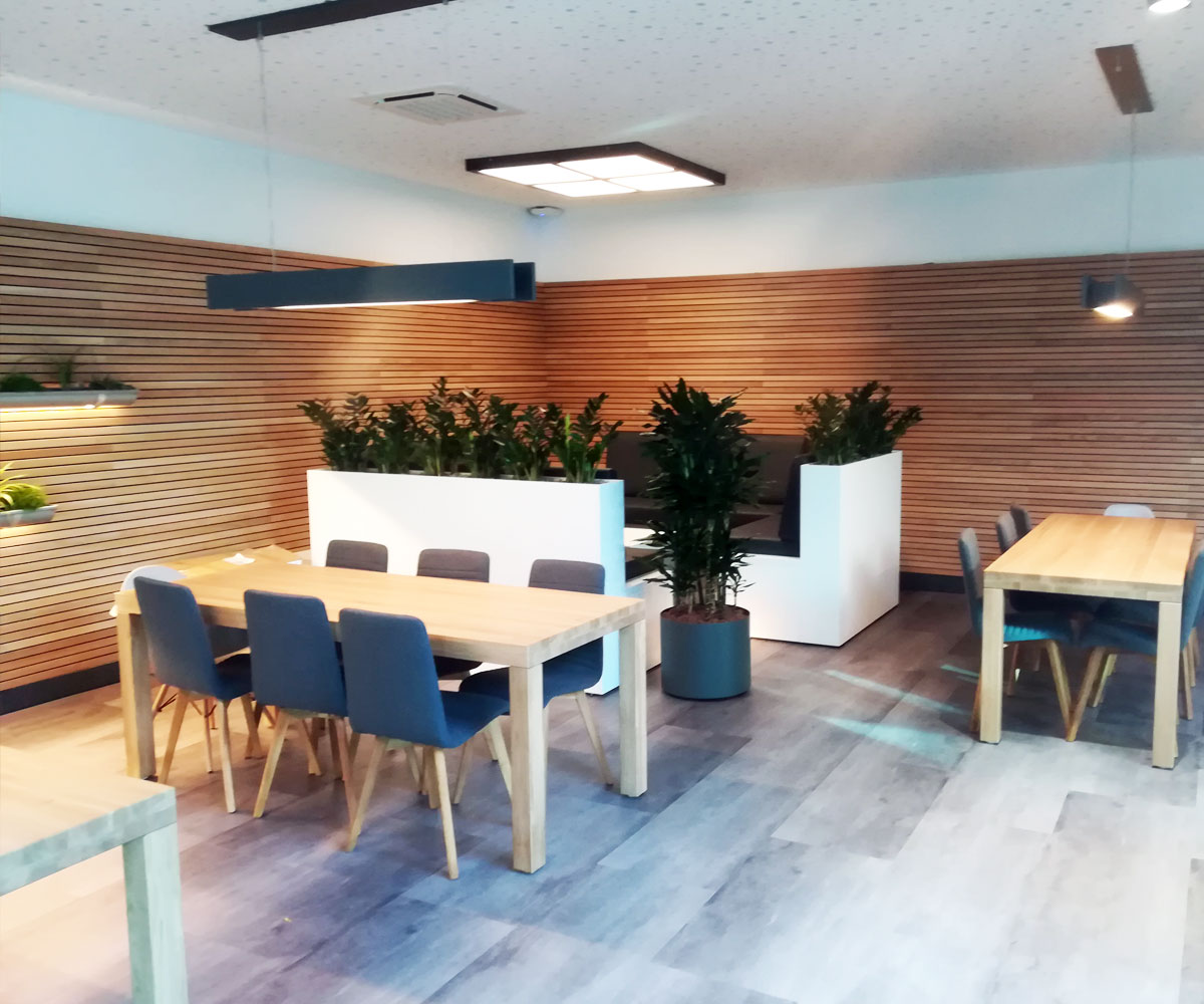 Möbelbau für Gewerbebetriebe, Arztpraxen, Labore, Krankenhäuser und vieles mehr mit Möbelbau Hendrix in Kevelaer