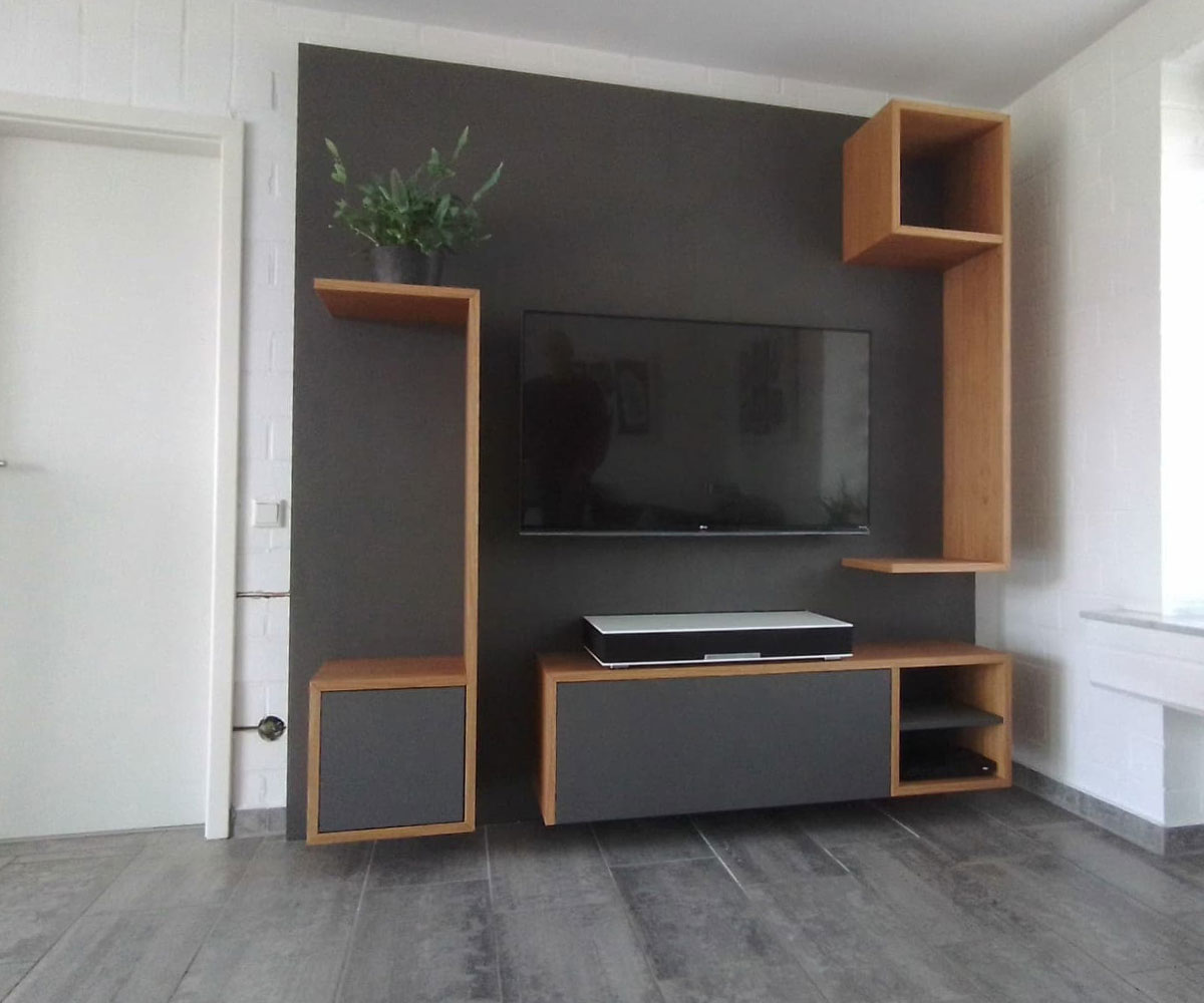 Referenzen Möbelbau für Sonstige Möbel