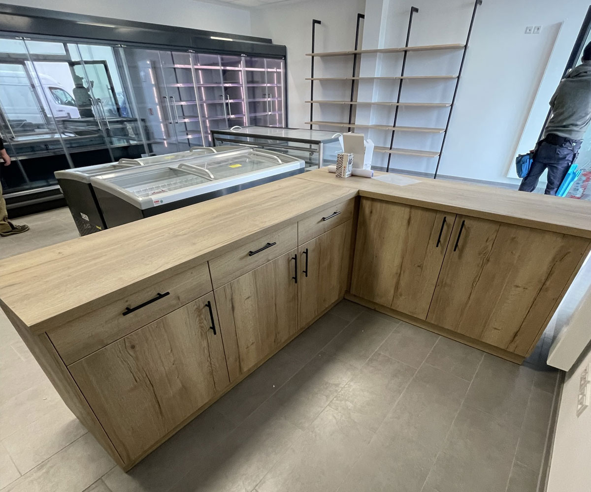 Referenzen Möbelbau für Sonstige Möbel